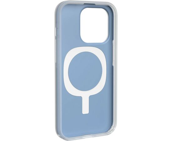 Чохол до моб. телефона Uag [U] Apple iPhone 14 Pro Lucent 2.0 Magsafe, Cerulean (114078315858), зображення 8