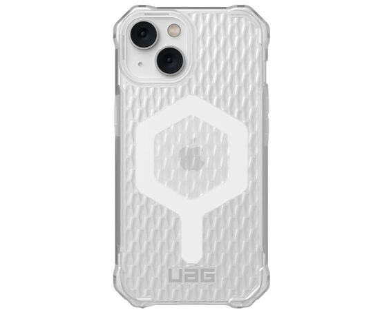 Чехол для моб. телефона Uag Apple iPhone 14 Essential Armor Magsafe, Frosted Ice (114089110243)