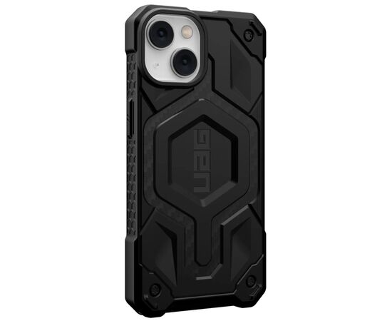 Чохол до моб. телефона Uag Apple iPhone 14 Monarch Pro Magsafe, Black (114028114040), зображення 2 Чохол до моб. телефона Uag Apple iPhone 14 Monarch Pro Magsafe, Black (114028114040), зображення 2