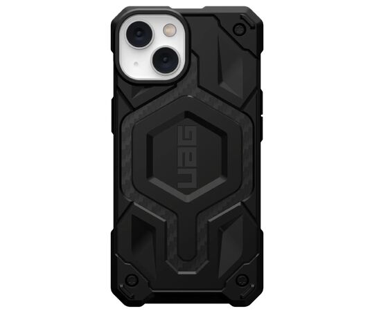 Чехол для моб. телефона Uag Apple iPhone 14 Monarch Pro Magsafe, Black (114028114040)