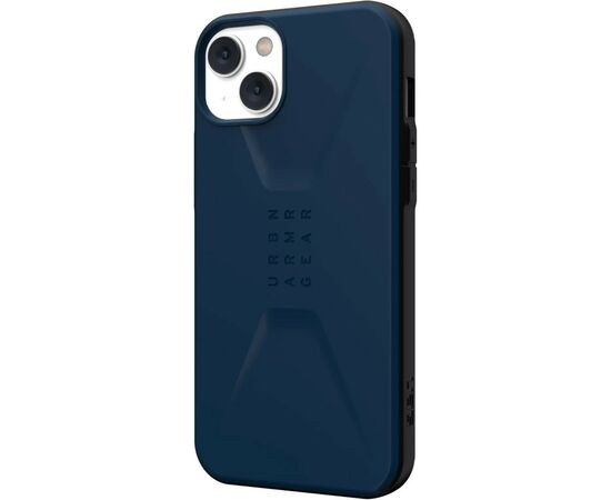 Чехол для моб. телефона Uag Apple iPhone 14 Plus Civilian, Mallard (114041115555), изображение 3 Чехол для моб. телефона Uag Apple iPhone 14 Plus Civilian, Mallard (114041115555), изображение 3
