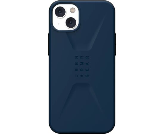 Чохол до моб. телефона Uag Apple iPhone 14 Plus Civilian, Mallard (114041115555)