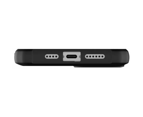Чехол для моб. телефона Uag Apple iPhone 14 Plus Metropolis LT Magsafe, Kevlar Black (114049113940), изображение 6 Чехол для моб. телефона Uag Apple iPhone 14 Plus Metropolis LT Magsafe, Kevlar Black (114049113940), изображение 6