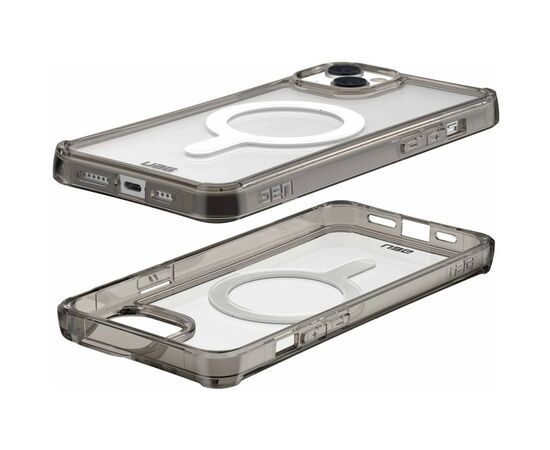 Чехол для моб. телефона Uag Apple iPhone 14 Plus Plyo Magsafe, Ash (114069113131), изображение 10 Чехол для моб. телефона Uag Apple iPhone 14 Plus Plyo Magsafe, Ash (114069113131), изображение 10