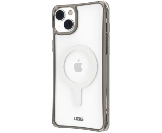 Чехол для моб. телефона Uag Apple iPhone 14 Plus Plyo Magsafe, Ash (114069113131), изображение 3 Чехол для моб. телефона Uag Apple iPhone 14 Plus Plyo Magsafe, Ash (114069113131), изображение 3