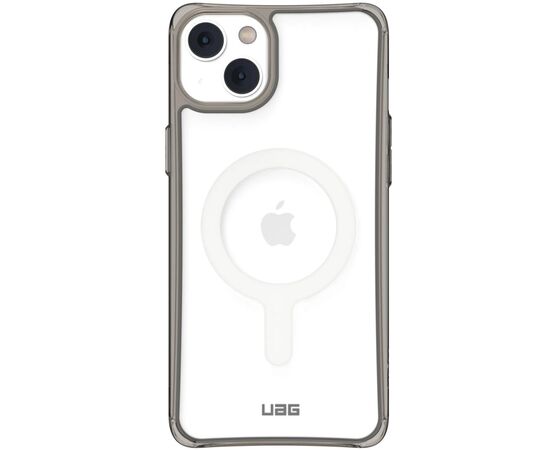 Чехол для моб. телефона Uag Apple iPhone 14 Plus Plyo Magsafe, Ash (114069113131)