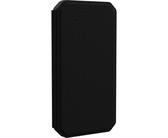 Чехол для моб. телефона Uag Apple iPhone 14 Pro Metropolis, Kevlar Black (114046113940), изображение 8