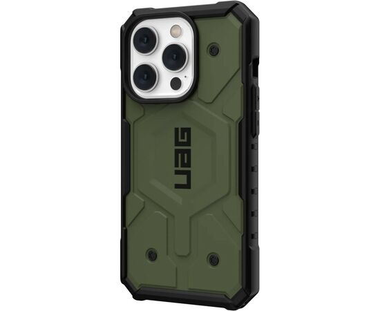Чехол для мобильного телефона Uag Apple iPhone 14 Pro Pathfinder Magsafe, Olive (114054117272), изображение 3
