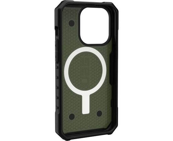 Чехол для мобильного телефона Uag Apple iPhone 14 Pro Pathfinder Magsafe, Olive (114054117272), изображение 8