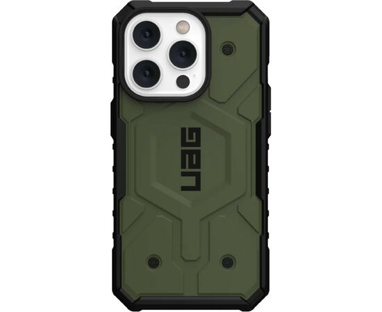 Чехол для мобильного телефона Uag Apple iPhone 14 Pro Pathfinder Magsafe, Olive (114054117272)