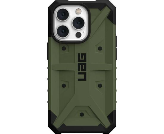 Чехол для моб. телефона Uag Apple iPhone 14 Pro Pathfinder, Olive (114062117272)