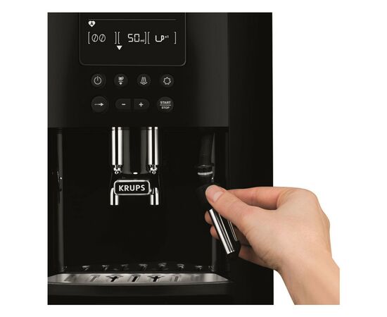 Кофемашина Krups EA815E70, изображение 10 Кофемашина Krups EA815E70, изображение 10