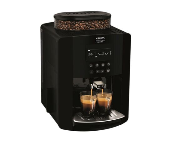 Кофемашина Krups EA815E70, изображение 4 Кофемашина Krups EA815E70, изображение 4