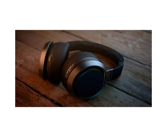 Наушники Philips Fidelio L3 Over-ear ANC Hi-Res Wireless Mic Black (L3/00), изображение 6 Наушники Philips Fidelio L3 Over-ear ANC Hi-Res Wireless Mic Black (L3/00), изображение 6
