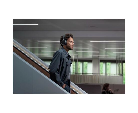 Наушники Philips Fidelio L3 Over-ear ANC Hi-Res Wireless Mic Black (L3/00), изображение 7 Наушники Philips Fidelio L3 Over-ear ANC Hi-Res Wireless Mic Black (L3/00), изображение 7