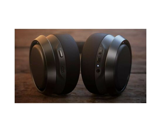 Наушники Philips Fidelio L3 Over-ear ANC Hi-Res Wireless Mic Black (L3/00), изображение 9 Наушники Philips Fidelio L3 Over-ear ANC Hi-Res Wireless Mic Black (L3/00), изображение 9