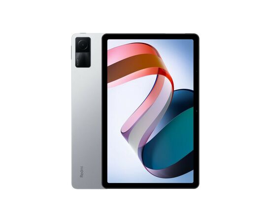 Планшет Xiaomi Redmi Pad 4/128GB Moonlight Silver (VHU4171EU), изображение 11 Планшет Xiaomi Redmi Pad 4/128GB Moonlight Silver (VHU4171EU), изображение 11