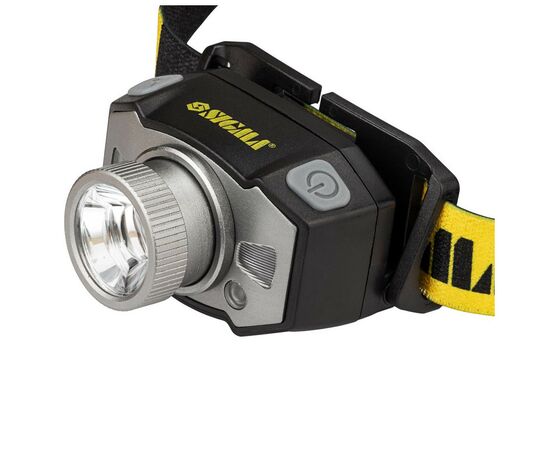 Фонарь Sigma LED 300Лм 1200мАч с сенсором и фокусировкой (5390251), изображение 10 Фонарь Sigma LED 300Лм 1200мАч с сенсором и фокусировкой (5390251), изображение 10