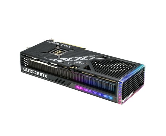 Видеокарта ASUS GeForce RTX4090 24GB ROG STRIX OC GAMING (ROG-STRIX-RTX4090-O24G-GAMING), изображение 10 Видеокарта ASUS GeForce RTX4090 24GB ROG STRIX OC GAMING (ROG-STRIX-RTX4090-O24G-GAMING), изображение 10