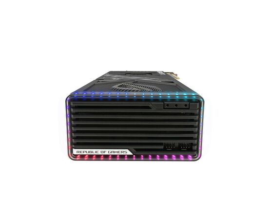 Видеокарта ASUS GeForce RTX4090 24GB ROG STRIX OC GAMING (ROG-STRIX-RTX4090-O24G-GAMING), изображение 11 Видеокарта ASUS GeForce RTX4090 24GB ROG STRIX OC GAMING (ROG-STRIX-RTX4090-O24G-GAMING), изображение 11