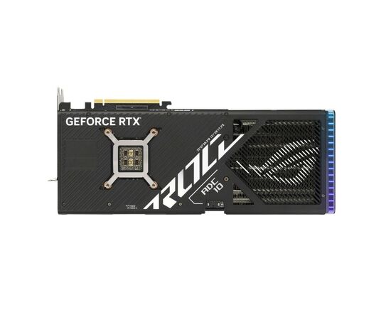 Видеокарта ASUS GeForce RTX4090 24GB ROG STRIX OC GAMING (ROG-STRIX-RTX4090-O24G-GAMING), изображение 3 Видеокарта ASUS GeForce RTX4090 24GB ROG STRIX OC GAMING (ROG-STRIX-RTX4090-O24G-GAMING), изображение 3