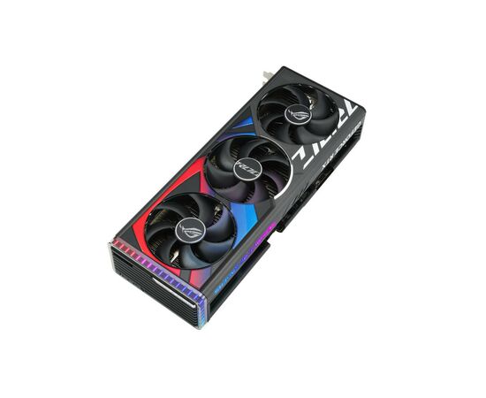 Видеокарта ASUS GeForce RTX4090 24GB ROG STRIX OC GAMING (ROG-STRIX-RTX4090-O24G-GAMING), изображение 4 Видеокарта ASUS GeForce RTX4090 24GB ROG STRIX OC GAMING (ROG-STRIX-RTX4090-O24G-GAMING), изображение 4