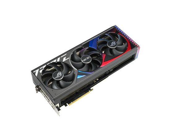 Видеокарта ASUS GeForce RTX4090 24GB ROG STRIX OC GAMING (ROG-STRIX-RTX4090-O24G-GAMING), изображение 5 Видеокарта ASUS GeForce RTX4090 24GB ROG STRIX OC GAMING (ROG-STRIX-RTX4090-O24G-GAMING), изображение 5