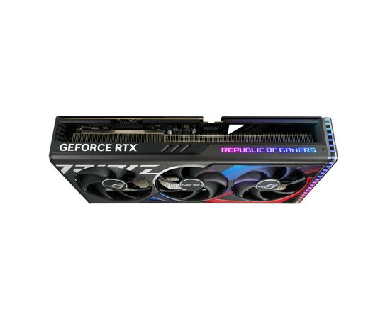 Видеокарта ASUS GeForce RTX4090 24GB ROG STRIX OC GAMING (ROG-STRIX-RTX4090-O24G-GAMING), изображение 6 Видеокарта ASUS GeForce RTX4090 24GB ROG STRIX OC GAMING (ROG-STRIX-RTX4090-O24G-GAMING), изображение 6