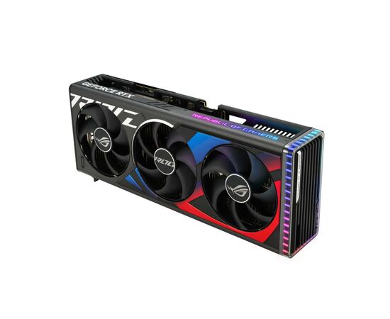 Видеокарта ASUS GeForce RTX4090 24GB ROG STRIX OC GAMING (ROG-STRIX-RTX4090-O24G-GAMING), изображение 7 Видеокарта ASUS GeForce RTX4090 24GB ROG STRIX OC GAMING (ROG-STRIX-RTX4090-O24G-GAMING), изображение 7