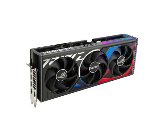 Видеокарта ASUS GeForce RTX4090 24GB ROG STRIX OC GAMING (ROG-STRIX-RTX4090-O24G-GAMING), изображение 8 Видеокарта ASUS GeForce RTX4090 24GB ROG STRIX OC GAMING (ROG-STRIX-RTX4090-O24G-GAMING), изображение 8