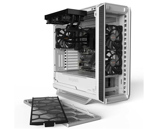 Корпус Be quiet! Silent Base 802 White (BG040), изображение 10 Корпус Be quiet! Silent Base 802 White (BG040), изображение 10