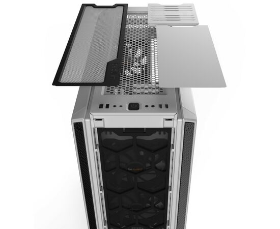 Корпус Be quiet! Silent Base 802 White (BG040), изображение 6 Корпус Be quiet! Silent Base 802 White (BG040), изображение 6