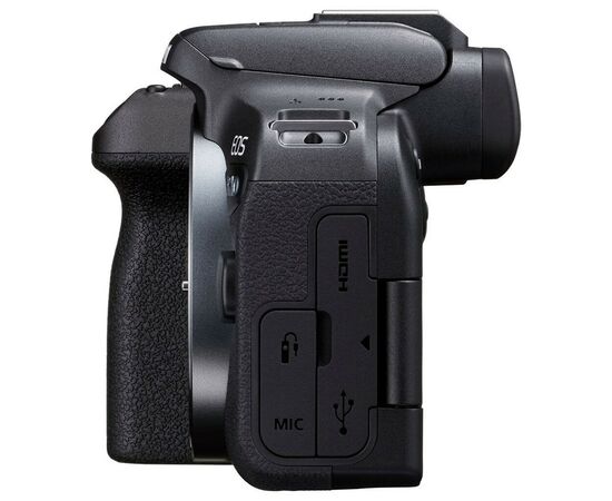 Цифровой фотоаппарат Canon EOS R10 + RF-S 18-45 IS STM + adapter EF-RF (5331C033), изображение 11 Цифровой фотоаппарат Canon EOS R10 + RF-S 18-45 IS STM + adapter EF-RF (5331C033), изображение 11
