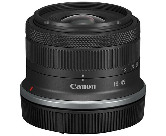 Цифровой фотоаппарат Canon EOS R10 + RF-S 18-45 IS STM + adapter EF-RF (5331C033), изображение 14 Цифровой фотоаппарат Canon EOS R10 + RF-S 18-45 IS STM + adapter EF-RF (5331C033), изображение 14