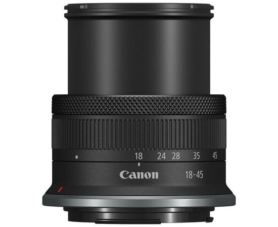 Цифровой фотоаппарат Canon EOS R10 + RF-S 18-45 IS STM + adapter EF-RF (5331C033), изображение 15 Цифровой фотоаппарат Canon EOS R10 + RF-S 18-45 IS STM + adapter EF-RF (5331C033), изображение 15