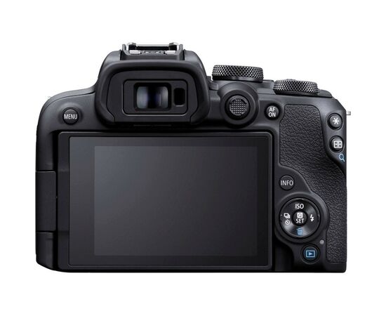 Цифровой фотоаппарат Canon EOS R10 + RF-S 18-45 IS STM + adapter EF-RF (5331C033), изображение 6 Цифровой фотоаппарат Canon EOS R10 + RF-S 18-45 IS STM + adapter EF-RF (5331C033), изображение 6