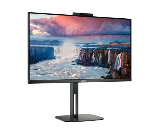 Монитор AOC 24V5CW/BK, изображение 2 Монитор AOC 24V5CW/BK, изображение 2