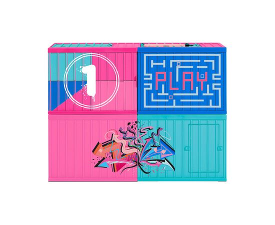 Игровой набор L.O.L. Surprise! серии Fashion Show – Стильный дом (586050), изображение 11 Игровой набор L.O.L. Surprise! серии Fashion Show – Стильный дом (586050), изображение 11