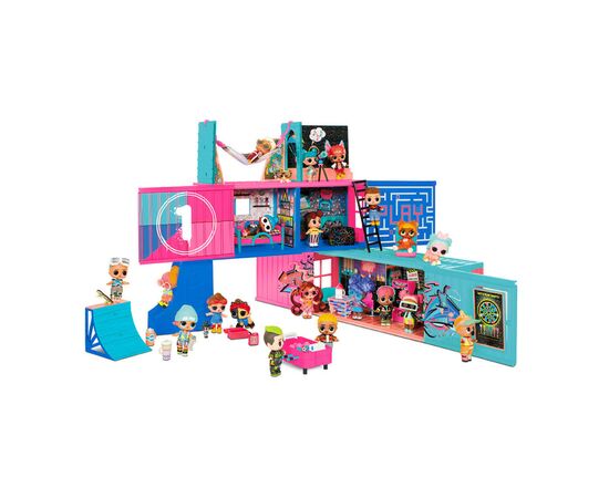 Игровой набор L.O.L. Surprise! серии Fashion Show – Стильный дом (586050), изображение 12 Игровой набор L.O.L. Surprise! серии Fashion Show – Стильный дом (586050), изображение 12