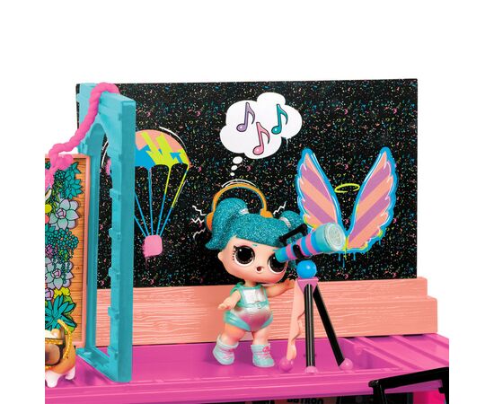 Игровой набор L.O.L. Surprise! серии Fashion Show – Стильный дом (586050), изображение 2 Игровой набор L.O.L. Surprise! серии Fashion Show – Стильный дом (586050), изображение 2