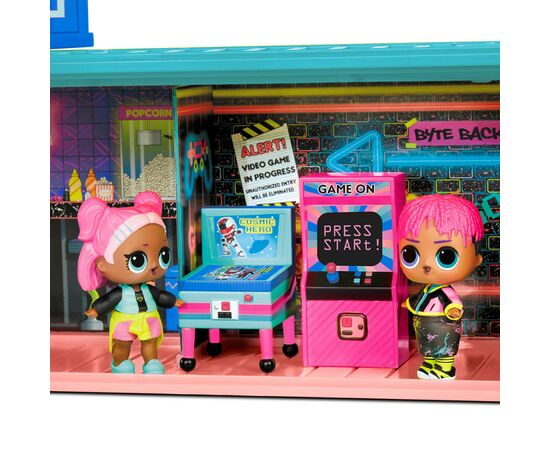 Игровой набор L.O.L. Surprise! серии Fashion Show – Стильный дом (586050), изображение 3 Игровой набор L.O.L. Surprise! серии Fashion Show – Стильный дом (586050), изображение 3