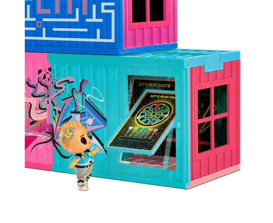 Игровой набор L.O.L. Surprise! серии Fashion Show – Стильный дом (586050), изображение 4 Игровой набор L.O.L. Surprise! серии Fashion Show – Стильный дом (586050), изображение 4