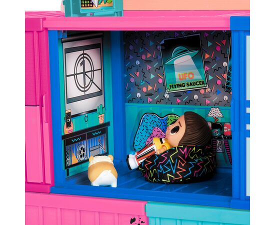 Игровой набор L.O.L. Surprise! серии Fashion Show – Стильный дом (586050), изображение 5 Игровой набор L.O.L. Surprise! серии Fashion Show – Стильный дом (586050), изображение 5