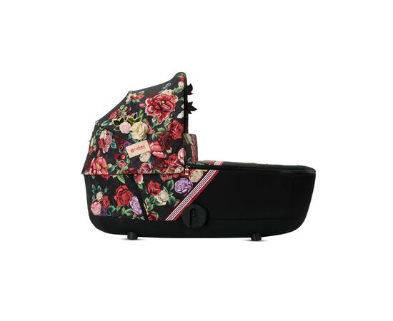 Люлька Cybex Mios Lux R Spring Blossom Dark (519004019), зображення 2 Люлька Cybex Mios Lux R Spring Blossom Dark (519004019), зображення 2