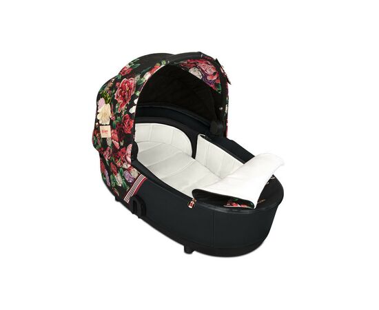 Люлька Cybex Mios Lux R Spring Blossom Dark (519004019), зображення 3 Люлька Cybex Mios Lux R Spring Blossom Dark (519004019), зображення 3