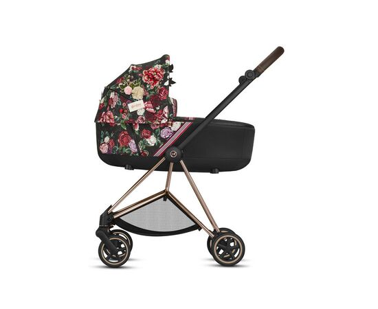 Люлька Cybex Mios Lux R Spring Blossom Dark (519004019), зображення 5 Люлька Cybex Mios Lux R Spring Blossom Dark (519004019), зображення 5