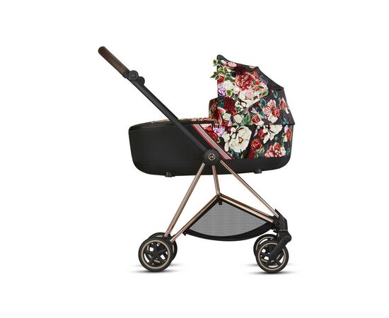 Люлька Cybex Mios Lux R Spring Blossom Dark (519004019), зображення 6 Люлька Cybex Mios Lux R Spring Blossom Dark (519004019), зображення 6
