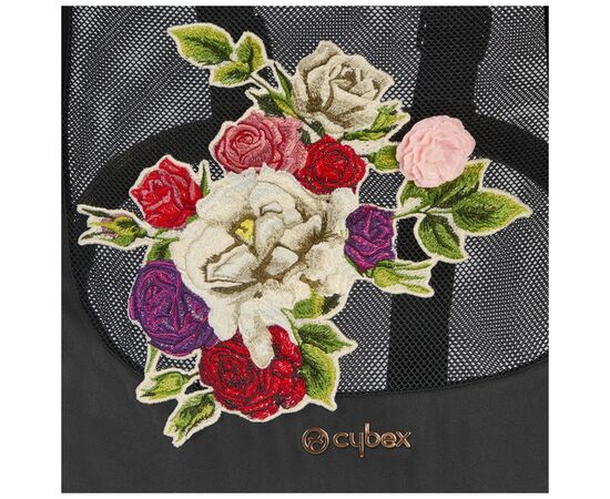 Люлька Cybex Mios Lux R Spring Blossom Dark (519004019), зображення 8 Люлька Cybex Mios Lux R Spring Blossom Dark (519004019), зображення 8