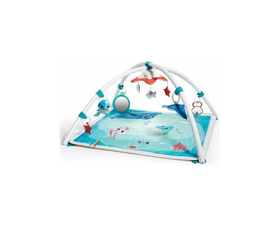 Детский коврик Tiny Love с дугами Океан (1207006830), изображение 2 Детский коврик Tiny Love с дугами Океан (1207006830), изображение 2