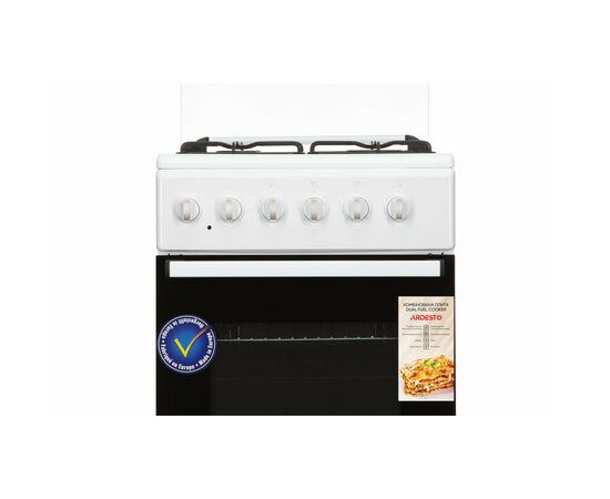 Плита Ardesto FSC-F5060MW, зображення 8 Плита Ardesto FSC-F5060MW, зображення 8